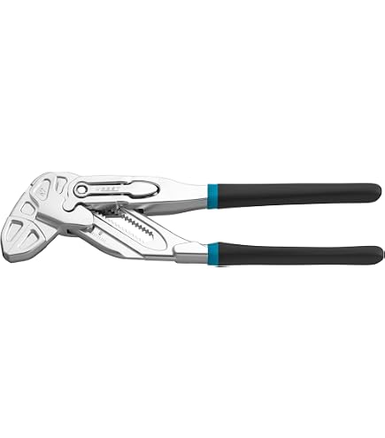 Hazet 762-12 Grip Pliers Wrench, 125 mm - Amazon.com